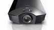 Sony VPL-VWPRO1 SXRD Black Home Theater Projector