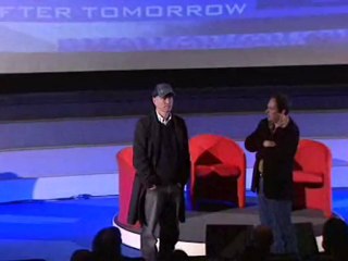 The Day After Tomorrow - Presentation 1 - How the film came to be