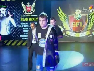 Super Fight League - 12th May 2012 Part1
