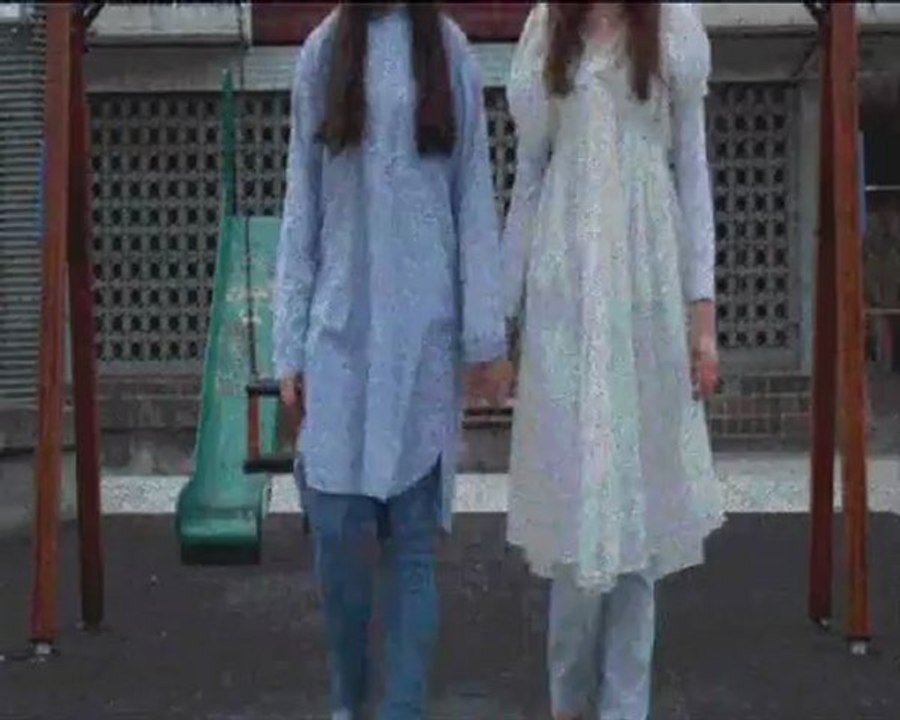 Creepy girls