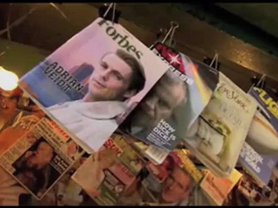 Watchmen - Watching the Watchmen - Episode 3