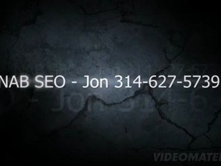St. Louis SEO Company, Saint Louis SEO, St. Louis SEO Firm - May 2012 Video News 1