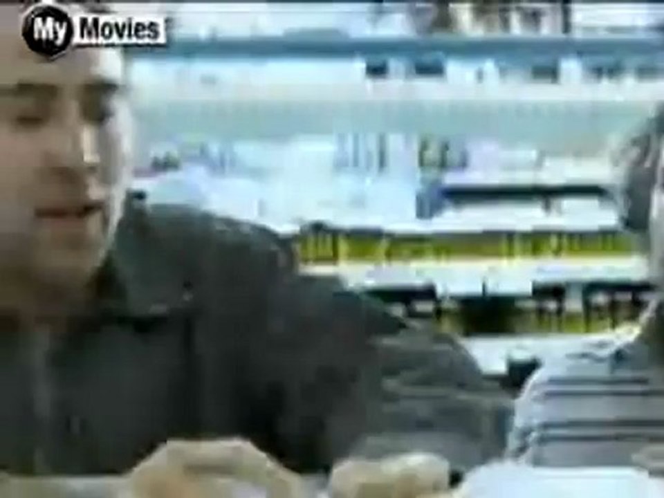 Matchstick Men - Clip 4