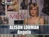 Matchstick Men - Alison Lohman Interview