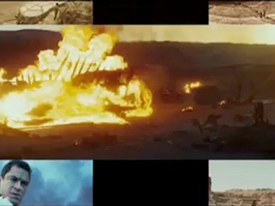 John Carter - Superbowl TV Spot - Trailer