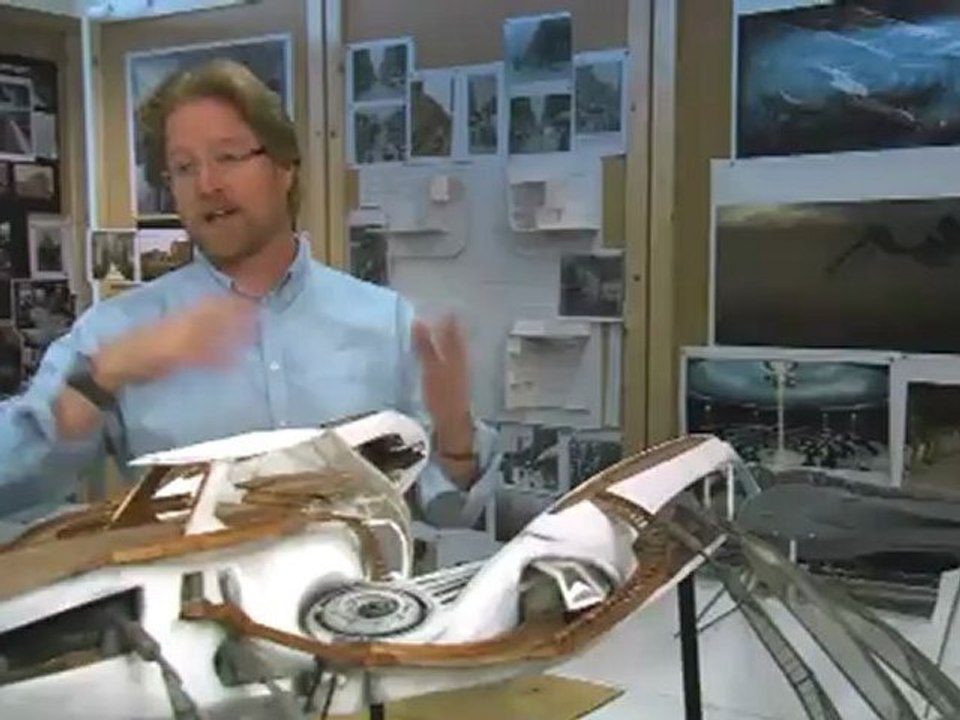 John Carter - Introducation To John Carter Feature, An