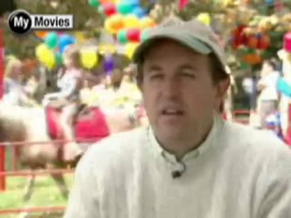 Daddy Day Care - Inside Info