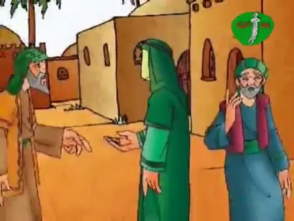 حلم الإمام الحسن بن علي عليه السلام - قناة طه