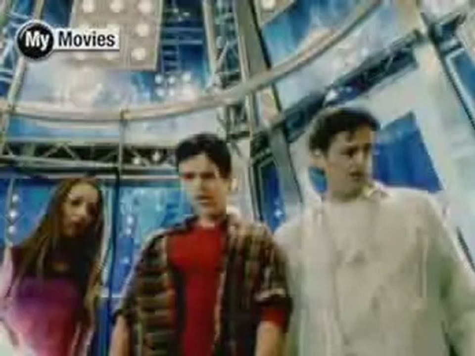 Clockstoppers - Inside Info