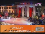 Mujey Dil Se Na Bhulana(Tribute 2 the Legeneds Special By ptv Home) - 12th May 2012 part 4