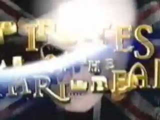 The Pirates of the Caribbean - Teaser