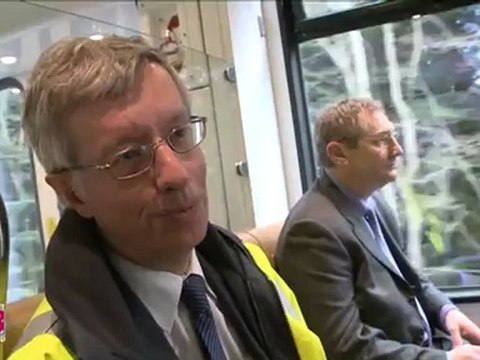 Le panoramique des dômes