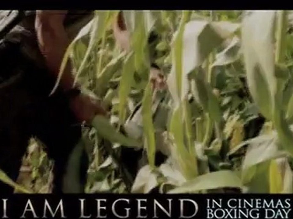 I Am Legend - TV Spot