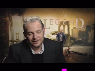 I Am Legend - Exclusive interview with director Francis Lawrence