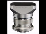 Olympus M. Zuiko Digital ED 12mm f/2.0 Lens for Micro Four Thirds Cameras
