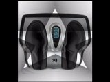 Brand New 3Q MG-C11 Foot & Calf Massager Leg Ankle Massage