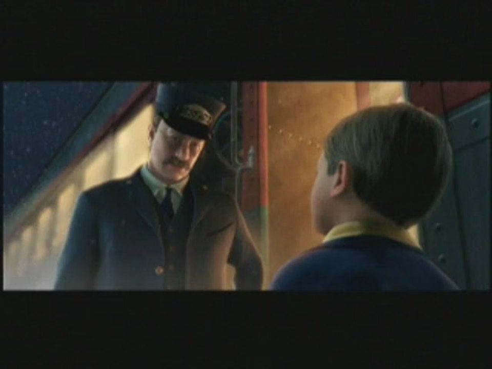 The Polar Express clip all aboard video Dailymotion