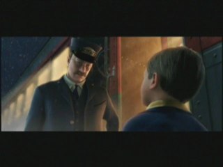 The Polar Express - clip - all aboard