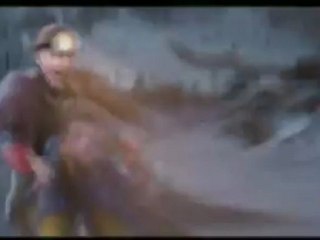 The Polar Express - Clip - Get back on kid