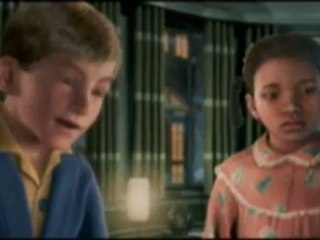 The Polar Express - Clip - Christmas doesnt work out for me