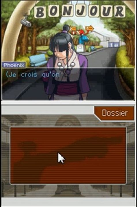 [DS] Phoenix Wright : Ace Attorney - LA VOLTE FACE DU SAMOURAÏ - Part 3