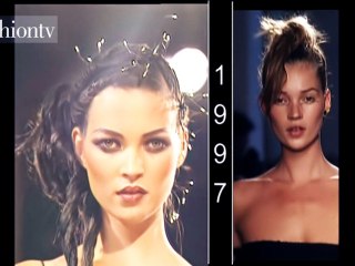 Kate Moss, Top Model - FashionTV #15years | FashionTV