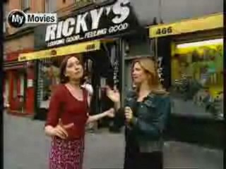 Kissing Jessica Stein - Inside Info