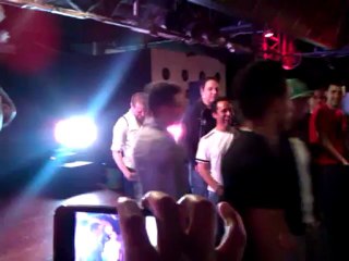 SALSEANDO 2012 - Battle of Titans