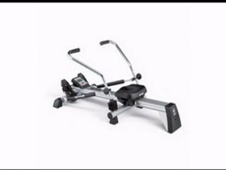 Kettler Favorit Rowing Machine