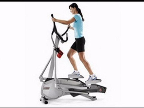 Schwinn 460 Variable Stride Elliptical Trainer