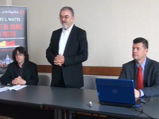 Premiul Mile Carpenisan 2012 pentru Corneliu Vlad