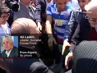 Ali Laskri: "In Algeria la strategia del terrore ha fallito"