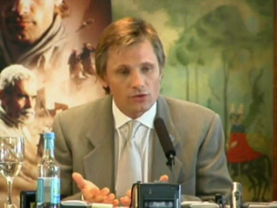 Hidalgo - Press Conference
