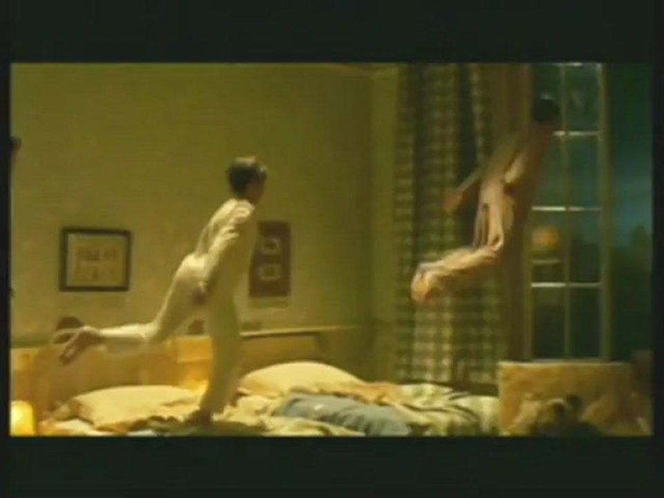 Finding Neverland - clip - never go to sleep