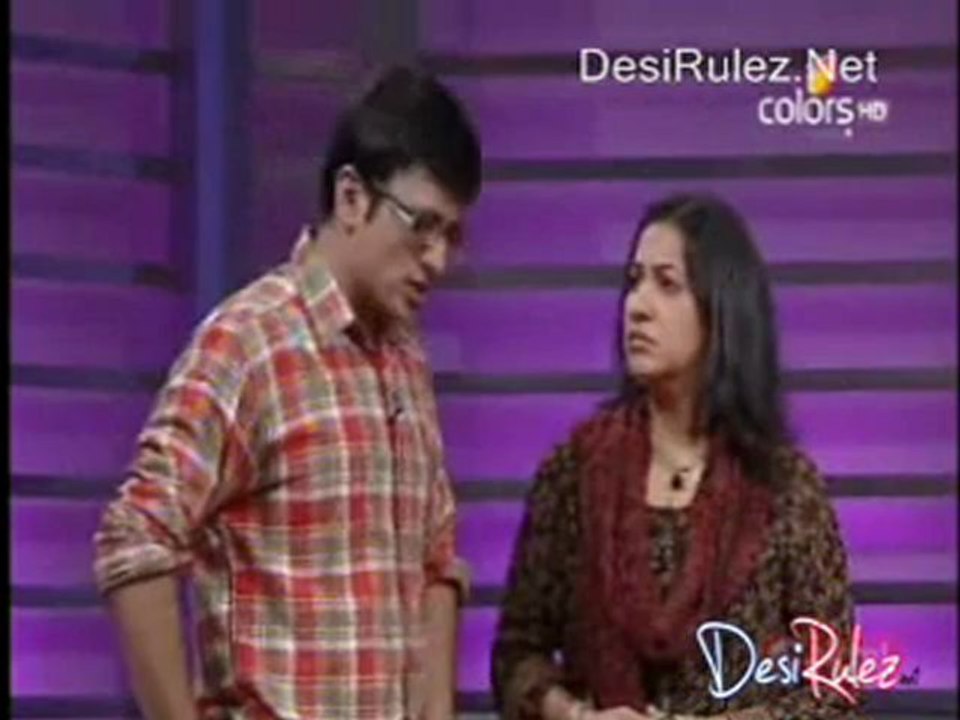 Zindagi Ki Haqeeqat Se Aamna Saamna 12th May 2012pt3