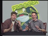 Classic Game Room reviews FROGGER for Atari 2600