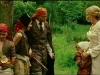 Finding Neverland - clip - the ship