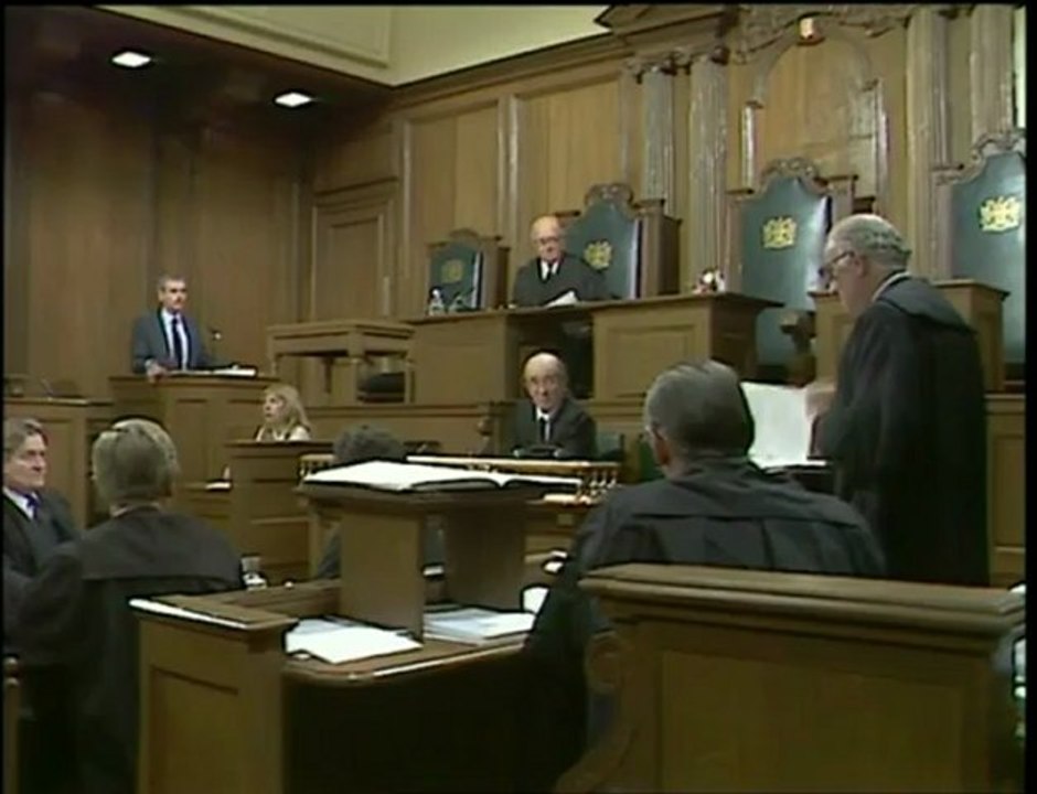 THE TRIAL OF KING RICHARD THE THIRD (PART 3/5)