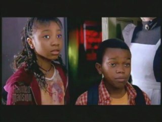 The Haunted Mansion - Clip -  Its NOT the chicken