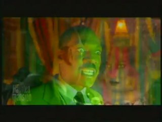 The Haunted Mansion - Clip - Madame Leota