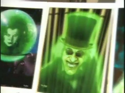 The Haunted Mansion - Production Crew Interviews