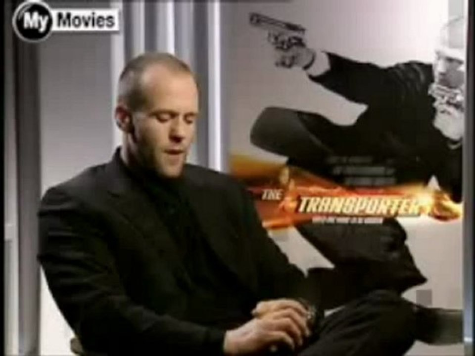 The Transporter - Jason Statham Interview