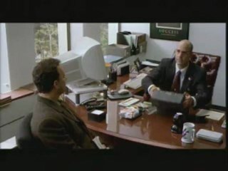 The Terminal - Clip - You are unacceptable