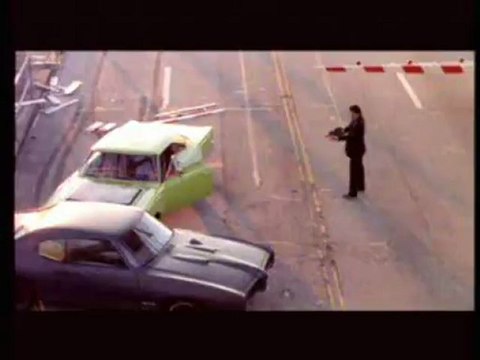 The Punisher - Clip - The Chase