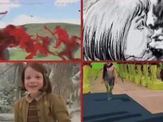 The Chronicles of Narnia: The Lion the Witch and the Wardrobe - DVD Trailer