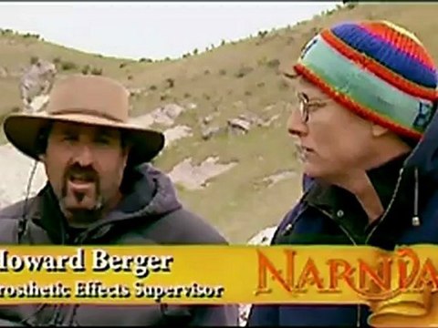 The Chronicles of Narnia: The Lion the Witch and the Wardrobe - Inside Info