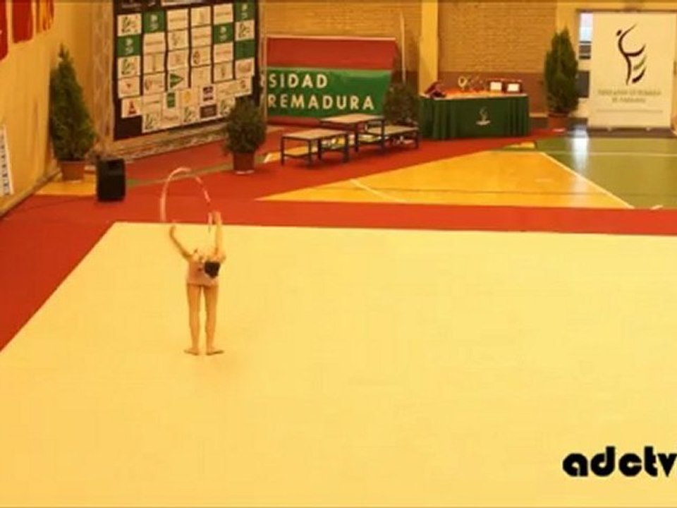 Belen Burguillo - Extremadura (Aro)