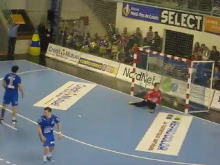 Handball - Dunkerque vs Toulouse