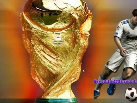 FIFA 12 UEFA Euro 2012 Expansion Pack Free Giveaway - Xbox 360 - PS3