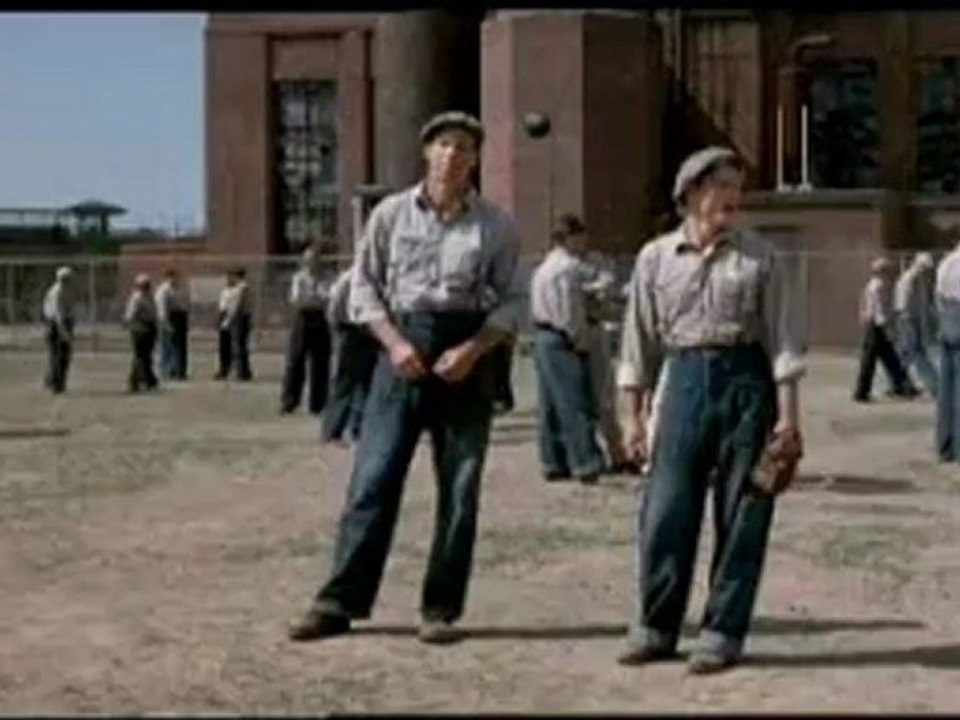 The Shawshank Redemption - Clip - Rock Hammer - video Dailymotion